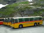 (145'937) - Schmid, Glarus - GL 20'631 - Saurer/T�scher (ex Mosimann, Aesch; ex Erne, Full; ex P 24'257) am 20.