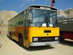 (146'558) - Schmid, Buchs - ZH 605 U - Saurer/T�scher (ex Sol�r+Fontana, Ilanz Nr.