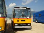 (146'604) - Voser, Neuenhof - AG 30'683 - Saurer/T�scher (ex Fischer, Roggwil; ex Mattli, Wassen) am 31.