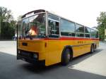 (146'930) - Bernair, M�nsingen - BE 651'182 - Saurer/T�scher (ex Schebath, Lauerz; ex Albin, F�llanden; ex Heim, Flums) am 1.