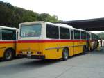 (146'932) - Bernair, M�nsingen - BE 651'182 - Saurer/T�scher (ex Schebath, Lauerz; ex Albin, F�llanden; ex Heim, Flums) am 1.
