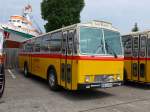 (150'267) - Lay Reisen, P�ttlingen - SB-LR 31H - Saurer/T�scher (ex Looser, Elm; ex Polizeidirektion, Bern; ex P 24'657) am 26.