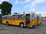 (150'501) - Lay Reisen, P�ttlingen - SB-LR 31H - Saurer/T�scher (ex Looser, Elm; ex Polizeidirektion, Bern; ex P 24'657) am 26.