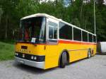 (153'487) - Ziegler, Pratteln - BL 76'481 - Saurer/R&J (ex Schnider, Sch�pfheim) am 27.