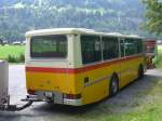 (153'490) - Ziegler, Pratteln - BL 76'481 - Saurer/R&J (ex Schnider, Sch�pfheim) am 27.