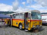 (153'775) - G�hwiler, Birmensdorf - ZH 311'638 - Saurer/T�scher (ex AVG Grindelwald Nr.