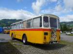 (153'782) - F�ssler, Winterthur - Saurer/T�scher (ex Steiger, Schlatt; ex P 24'647) am 16.