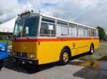 (153'783) - F�ssler, Winterthur - Saurer/T�scher (ex Steiger, Schlatt; ex P 24'647) am 16.