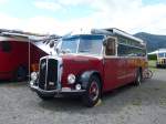 (153'802) - Morger, Horgenberg - ZH 30'759 U - Saurer/T�scher (ex P 23'167; ex Casper, Lenzerheide) am 16.