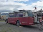 (153'828) - Morger, Horgenberg - ZH 30'759 U - Saurer/T�scher (ex P 23'167; ex Casper, Lenzerheide) am 16.
