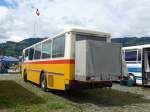 (153'874) - Toldo, Z�rich - ZH 124'701 - Saurer/R&J (ex Peter, Pfaffnau) am 16.