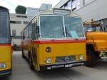 (154'491) - Zimmermann, Niederwangen - BE 985 U - Saurer/T�scher (ex P 24'632) am 30.