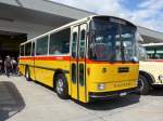(154'525) - Amstein, Willisau - LU 110'715 - Saurer/T�scher (ex Allemann, Niederbipp; ex Semadeni, Poschiavo; ex Kasper, Poschiavo; ex PostAuto Graub�nden; ex P 24'285) am 30.