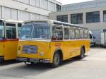 (154'576) - Streiff, Gelterkinden - AG 306'557 - Saurer/Gangloff (ex Oldie-Tours Z�risee, Wollerau; ex OTAG, Wald; ex Leibundgut, Obergoldbach; ex Krebs, Belpberg) am 30.