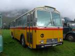 (154'957) - HPTrans, Thusis - GR 40'162 - Saurer/T�scher (ex Mauerhofer, Worb; ex Erni, Schupfart Nr.