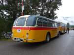 (154'965) - Altherr, Nesslau - SG 1368 U - Saurer/T�scher (ex Buchli, Versam) am 13.