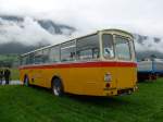 (154'970) - HPTrans, Thusis - GR 40'162 - Saurer/T�scher (ex Mauerhofer, Worb; ex Erni, Schupfart Nr.