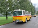 (155'072) - HPTrans, Thusis - GR 40'162 - Saurer/T�scher (ex Mauerhofer, Worb; ex Erni, Schupfart Nr.