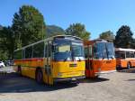(155'195) - Rubatscher, Seewen - SZ 60'300 - Saurer/R&J (ex Br�tsch, B�ttenhardt; ex P 24'361) am 13.
