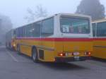(155'601) - Bernair, M�nsingen - BE 651'182 - Saurer/T�scher (ex Schebath, Lauerz; ex Albin, F�llanden, ex Heim, Flums) am 12.