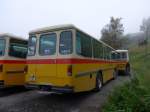 (155'605) - Schmid, Glarus - GL 4012 - Saurer/T�scher (ex Mosimann, Aesch; ex Erne, Full; ex P 24'257) am 12.