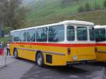 (155'610) - Schumacher, Liebefeld - BE 136'580 - Saurer/T�scher (ex Zimmermann, Niederwangen; ex P 24'289) am 12.