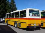 (155'641) - Bernair, M�nsingen - BE 651'182 - Saurer/T�scher (ex Schebath, Lauerz; ex Albin, F�llanden; ex Heim, Flums) am 12.