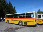 (155'644) - Schmid, Glarus - GL 4012 - Saurer/T�scher (ex Mosimann, Aesch; ex Erne, Full; ex P 24'257) am 12.
