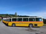 (155'646) - Schmid, Glarus - GL 4012 - Saurer/T�scher (ex Mosimann, Aesch; ex Erne, Full; ex P 24'257) am 12.