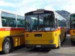 (155'656) - Schmid, Glarus - GL 4012 - Saurer/T�scher (ex Mosimann, Aesch; ex Erne, Full; ex P 24'257) am 12.