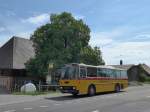 (161'451) - Bernair, M�nsingen - BE 651'182 - Saurer/T�scher (ex Schebath, Lauerz; ex Albin, F�llanden; ex Heim, Flums) am 30.