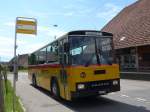 (161'453) - Bernair, M�nsingen - BE 651'182 - Saurer/T�scher (ex Schebath, Lauerz; ex Albin, F�llanden; ex Heim, Flums) am 30.
