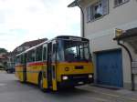 (161'455) - Bernair, M�nsingen - BE 651'182 - Saurer/T�scher (ex Schebath, Lauerz; ex Albin, F�llanden; ex Heim, Flums) am 30.
