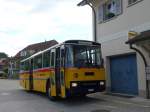 (161'460) - Bernair, M�nsingen - BE 651'182 - Saurer/T�scher (ex Schebath, Lauerz; ex Albin, F�llanden; ex Heim, Flums) am 30.