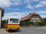 (161'464) - Bernair, M�nsingen - BE 651'182 - Saurer/T�scher (ex Schebath, Lauerz; ex Albin, F�llanden; ex Heim, Flums) am 30.
