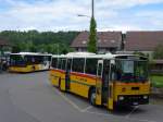 (161'479) - Bernair, M�nsingen - BE 651'182 - Saurer/T�scher (ex Schebath, Lauerz; ex Albin, F�llanden; ex Heim, Flums) am 30.