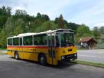 (161'571) - Bernair, M�nsingen - BE 651'182 - Saurer/T�scher (ex Schebath, Lauerz; ex Albin, F�llanden; ex Heim, Flums) am 30.