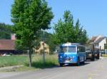 (161'874) - Bolliger, Stetten - SH 30'730 - Saurer/R&J (ex Sol�r+Fontana, Ilanz Nr.