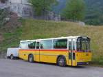 (162'058) - Ziegler, Pratteln - BL 76'492 - Saurer/T�scher (ex P 24'265) am 13.