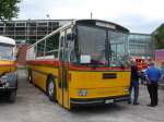 (162'213) - Maillard, Evol�ne - VS 164'580 - Saurer/T�scher (ex Segessenmann, Burgistein; ex P 24'229) am 20.