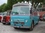 (162'216) - Pittet, Aigle - VD 135'332 - Saurer/Saurer (ex M+79'518; ex P 24'137; ex P 21'737) am 20.