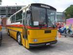 (162'311) - Maillard, Evol�ne - VS 164'580 - Saurer/T�scher (ex Segessenmann, Burgistein; ex P 24'229) am 20.
