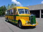 (162'536) - Hogenm�ller, Reutlingen - RT-LC 52H - Saurer/R&J (ex AvH Heimenschwand Nr.