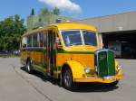 (162'541) - Hogenm�ller, Reutlingen - RT-LC 52H - Saurer/R&J (ex AvH Heimenschwand Nr.