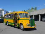(162'553) - Hogenm�ller, Reutlingen - RT-LC 52H - Saurer/R&J (ex AvH Heimenschwand Nr.