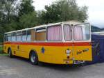 (163'525) - Aus der Schweiz: G�hwiler, Birmensdorf - ZH 311'618 - Saurer/T�scher (ex AVG Grindelwald Nr.