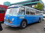 (163'569) - Aus der Schweiz: Bolliger, Stetten - SH 30'730 - Saurer/R&J (ex Sol�r+Fontana, Ilanz Nr.
