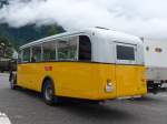 (163'590) - Aus der Schweiz: Remund, Niederuzwil - SG 27'028 U - Saurer/Saurer (ex Keel, Illnau; ex P 23'110; ex P 2164) am 16.