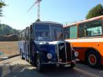(163'915) - Suter, Savi�se - VS 802 U - Saurer/R&J (ex ATJ Vaulion; ex TPC Aigle; ex Bressoud, Torgon) am 29.