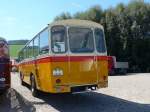 (164'109) - Zimmermann, Niederwangen -  P 24'632  - Saurer/T�scher (ex P 24'632) am 29.